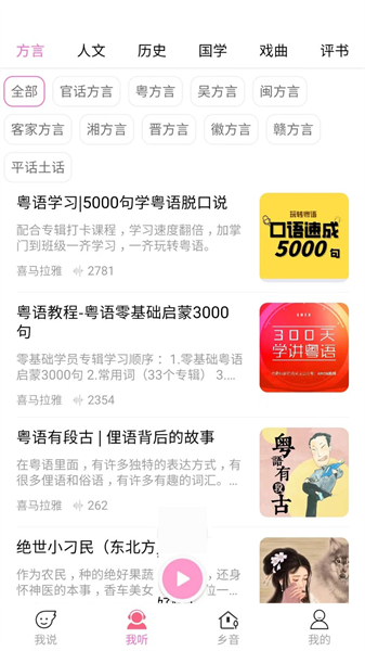 各地方言翻譯器3