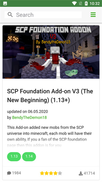 mcpedl模組網站2