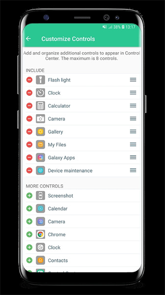ios控制中心2