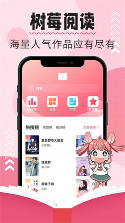 樹莓小說1