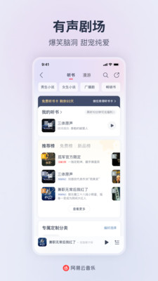 網易云音樂hd4