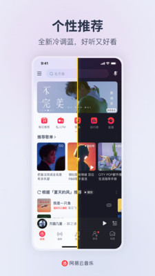 網易云音樂hd1