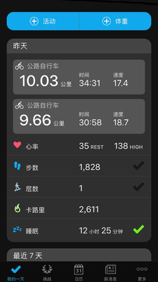 佳明運動手表3