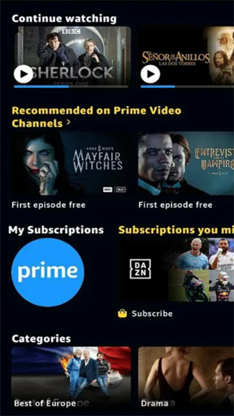 prime video5