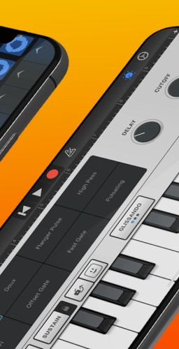garageband中文版0
