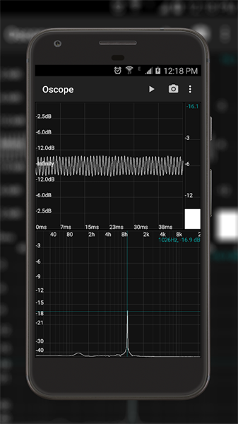 oscilloscope中文版1
