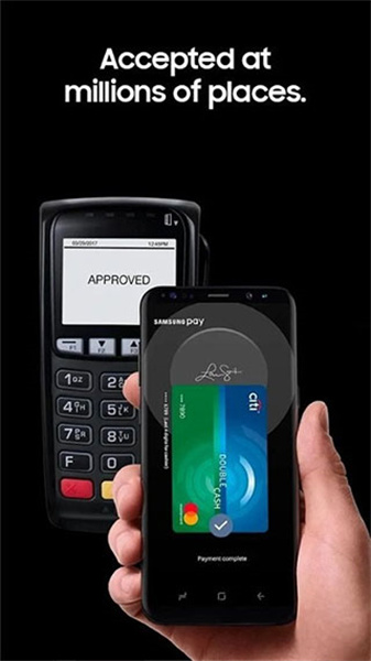 Samsung Pay3
