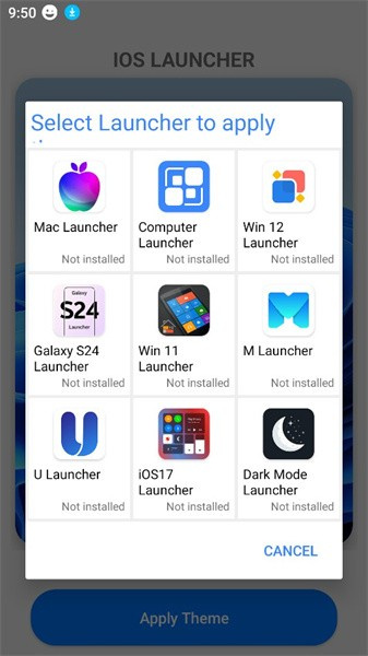 Win10主題啟動(dòng)器3