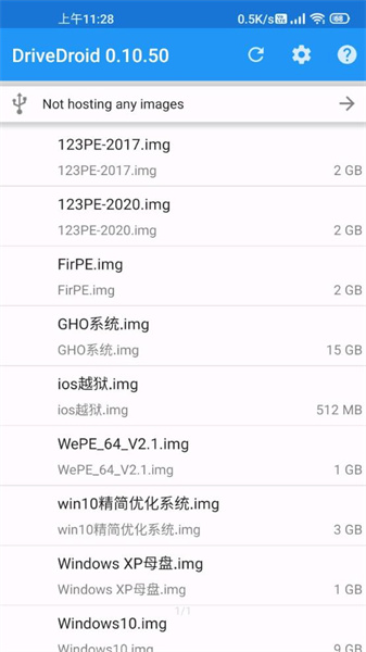 Drivedroid3