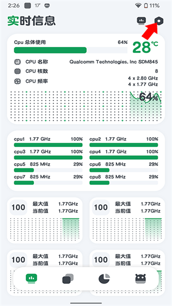 CPU Monitor專業版2