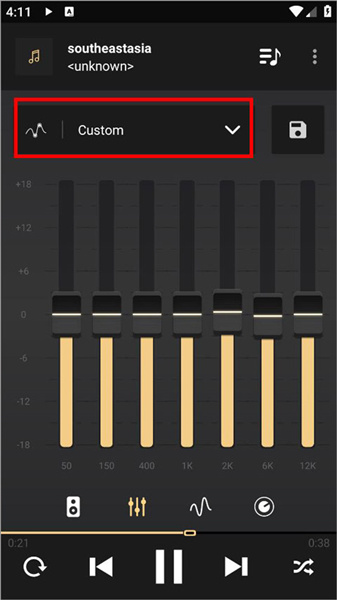音樂均衡器專業(yè)版4