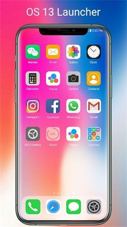 iPhone12模擬器中文版2