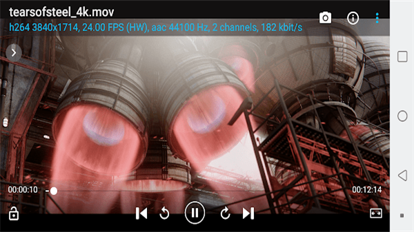 BSplayer2