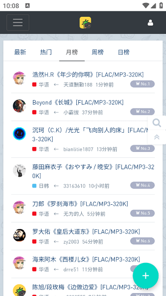 音樂磁場1