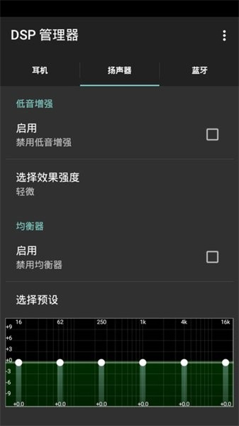 dsp管理器1