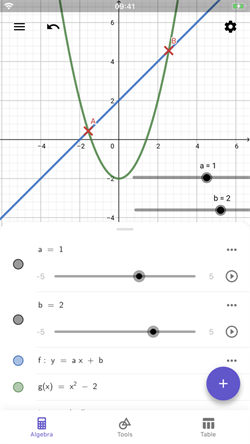 GeoGebra科學計算器0