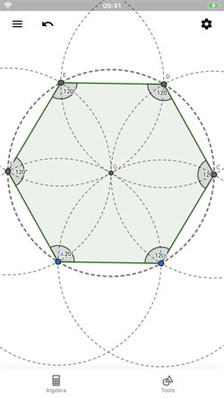 GeoGebra科學計算器1