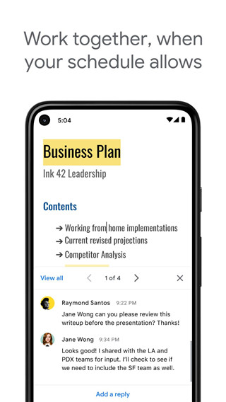 google docs3