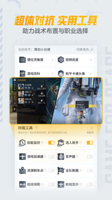 和平精英助手1