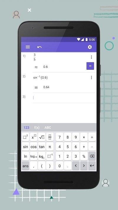 geogebra手機版2