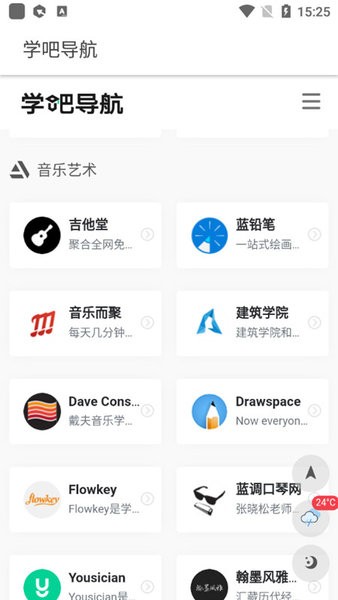 學吧導航0