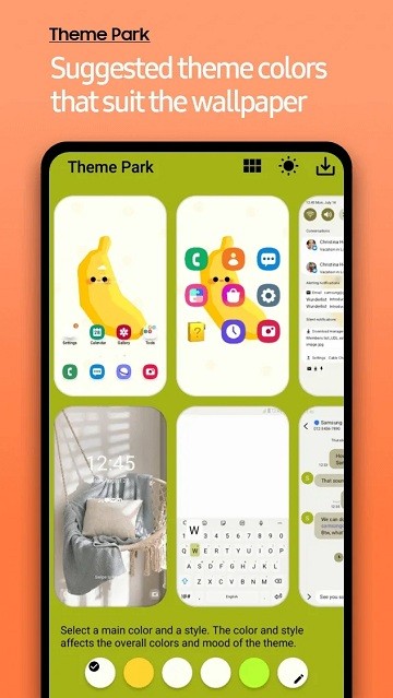 三星主題公園apk(theme park)3