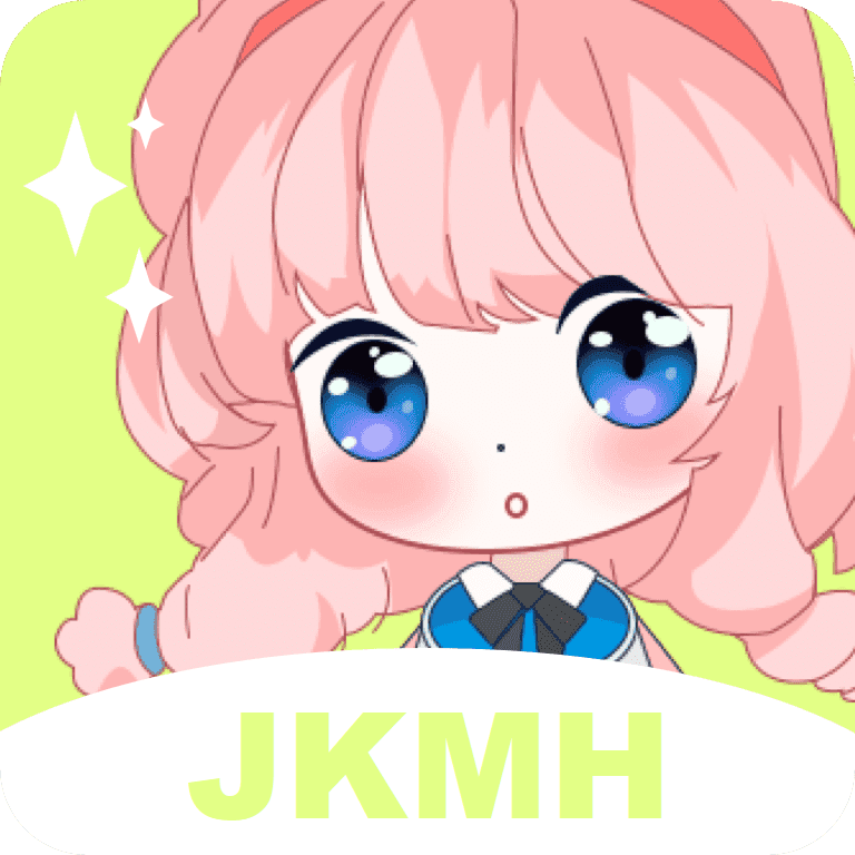 jk漫畫 免費版下載頭像是粉頭老版本