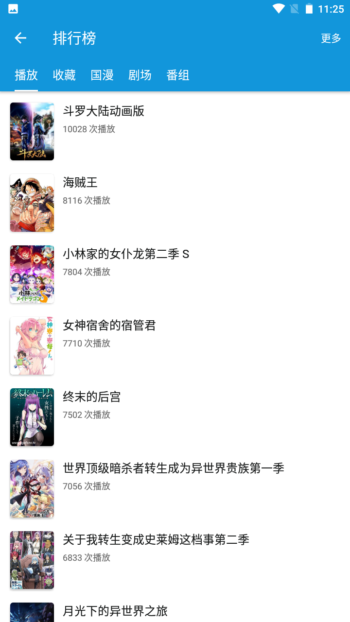 嘀嘀動漫 高級會員解鎖版2