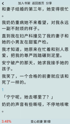 一粒小說2