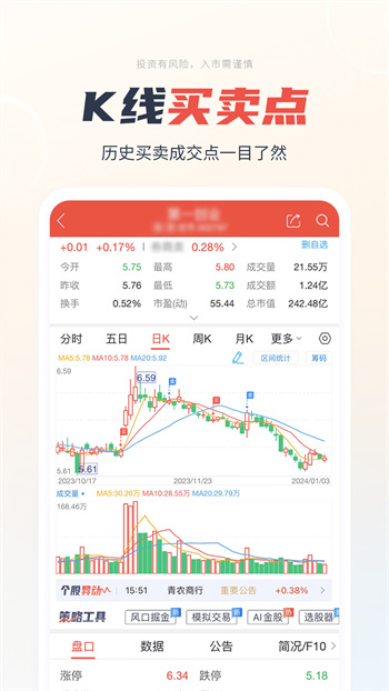一創(chuàng)智富通APP2
