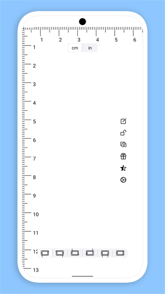 掌上尺子4