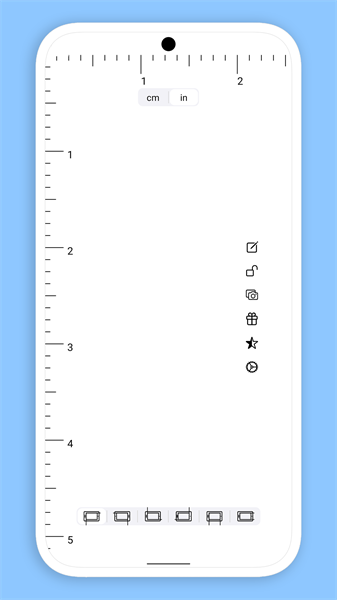 掌上尺子1