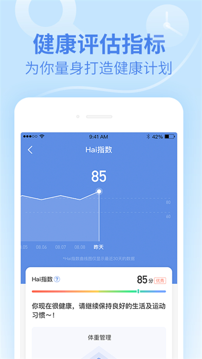 樂心運動2