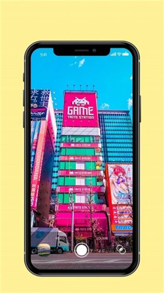 icamera仿蘋果相機中文版2
