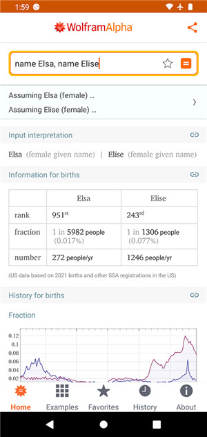 wolframalpha安卓版1