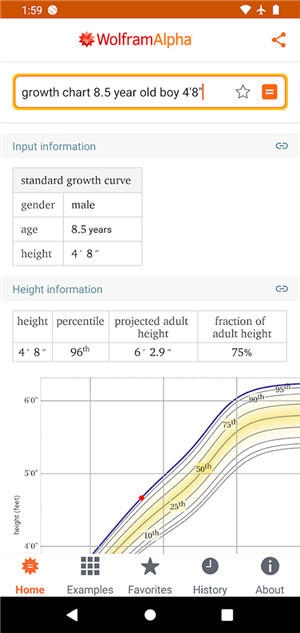 wolframalpha安卓版4