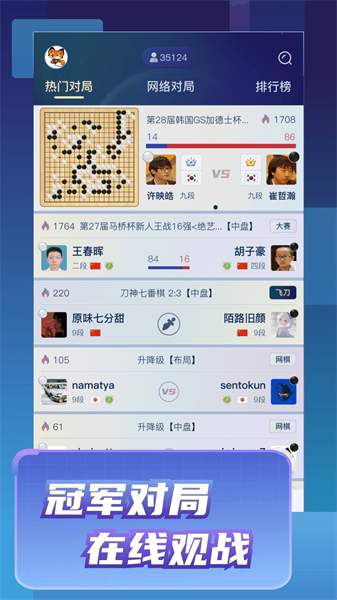 野狐圍棋正版2
