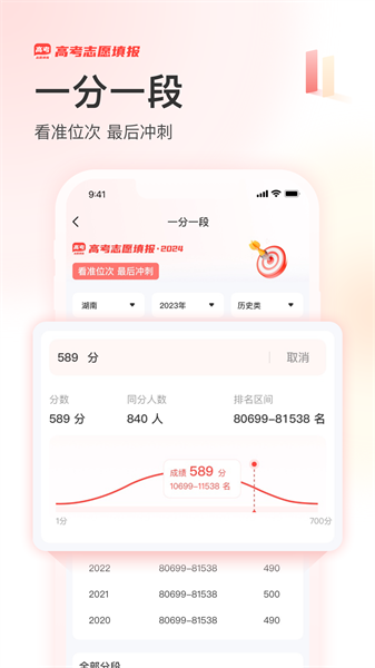 陽光高考網手機版2