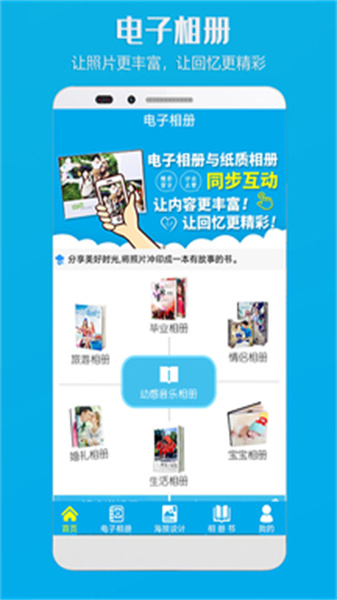 電子相冊(cè)免費(fèi)版2