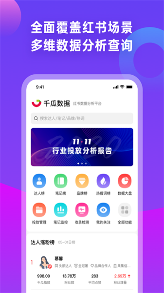 千瓜數(shù)據(jù)4