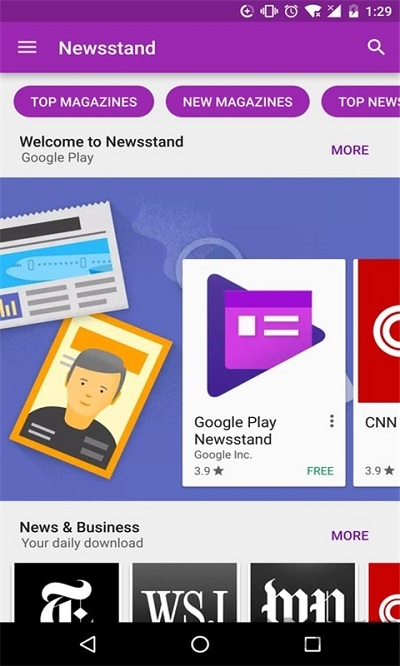 GooglePlay 最新版本1
