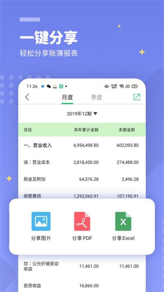 檸檬云財務3