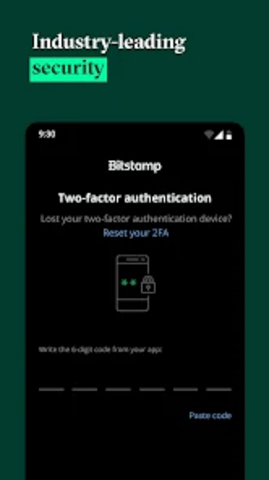 bitstamp交易平臺(tái)v5.6.11
