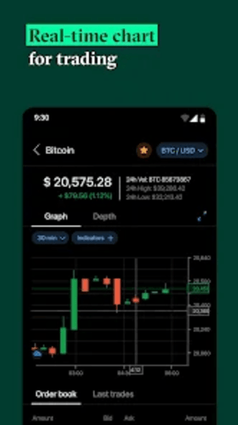 bitstamp交易平臺(tái)v5.6.12