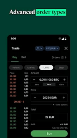 bitstamp交易平臺(tái)v5.6.10