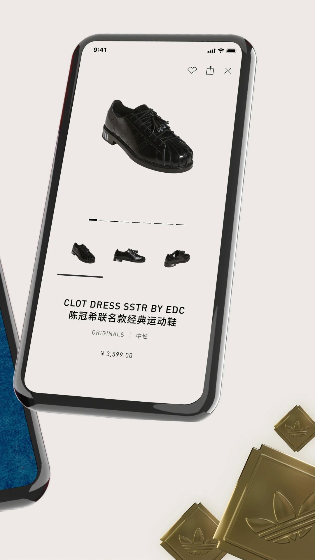 阿迪達(dá)斯confirmed1
