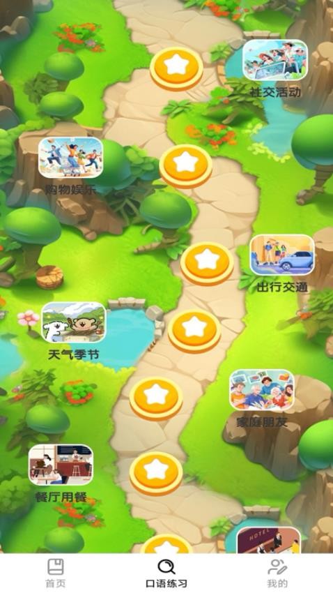 英語天天學3