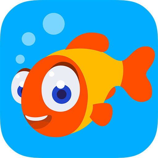 伴魚繪本