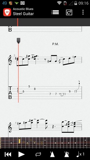 guitar pro手機版(吉他演奏家app)1
