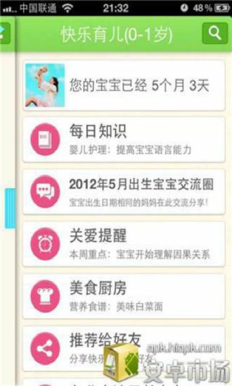 快樂育兒1